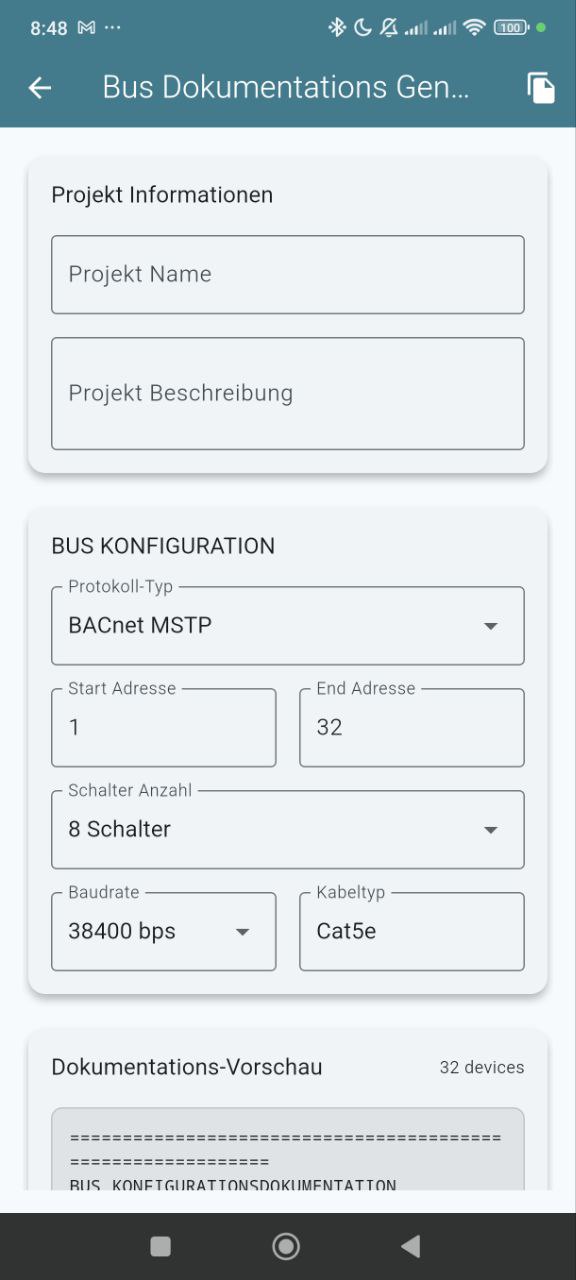 Documentation Generator